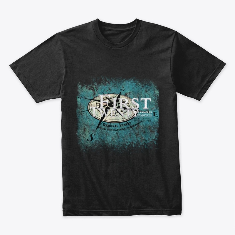 First Twenty Compas design
