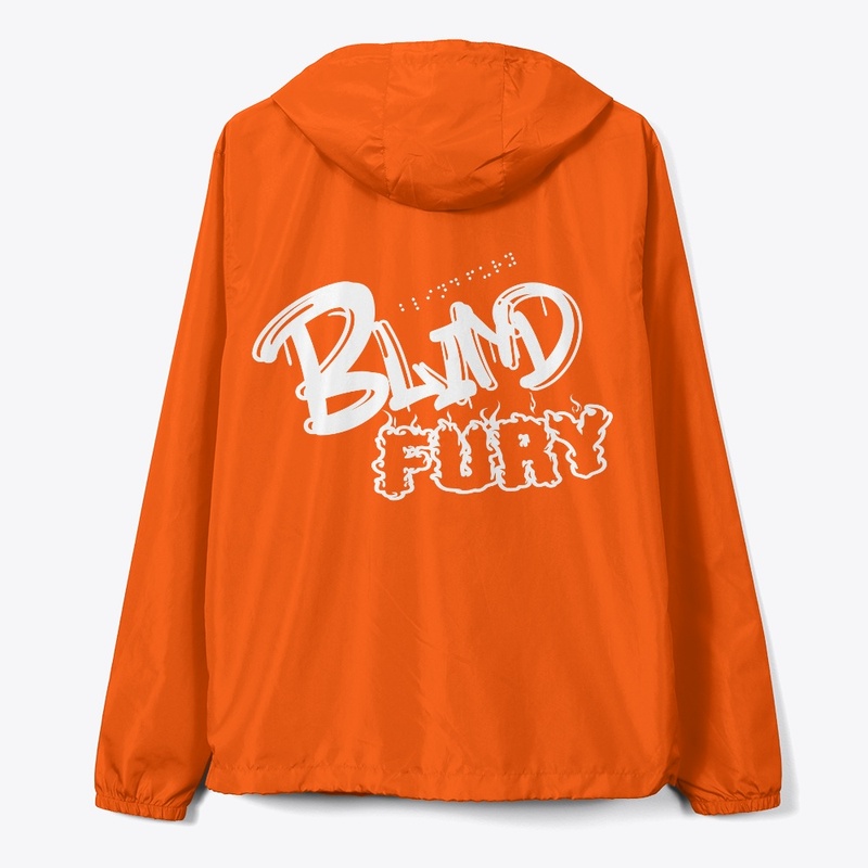 Blind Fury Graffiti Inferno Collection