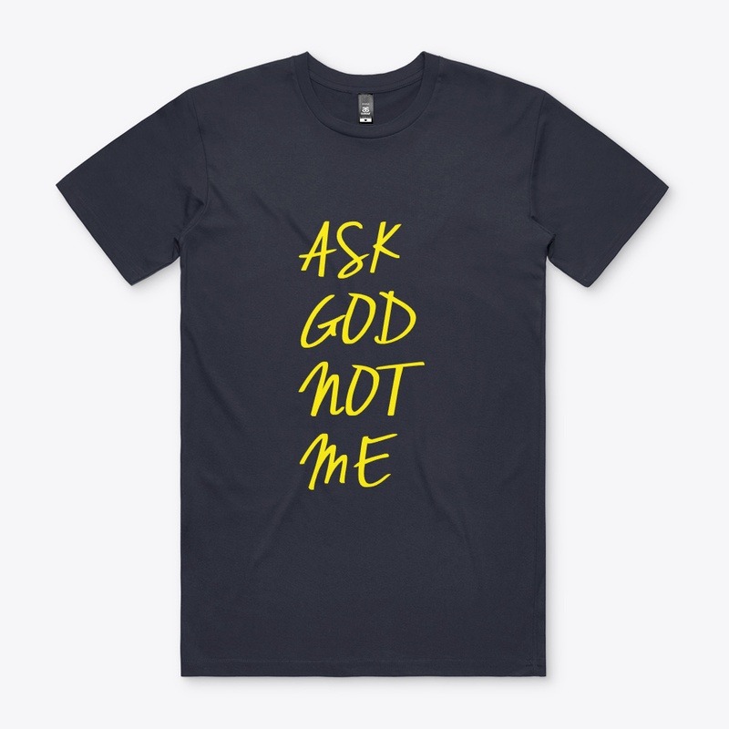 ASK TSHIRT