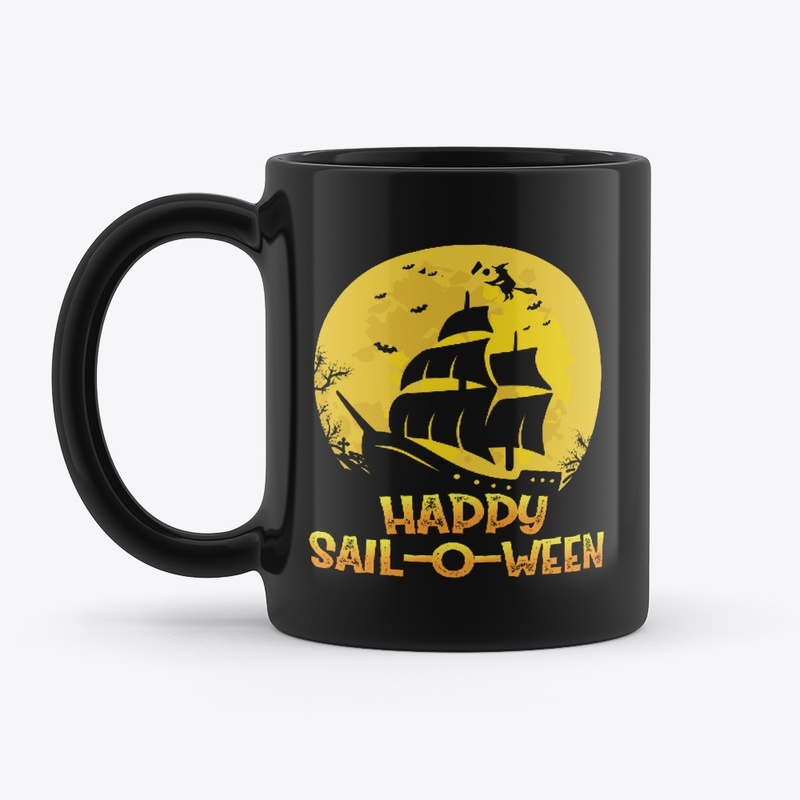 Happy Sail-O-Ween