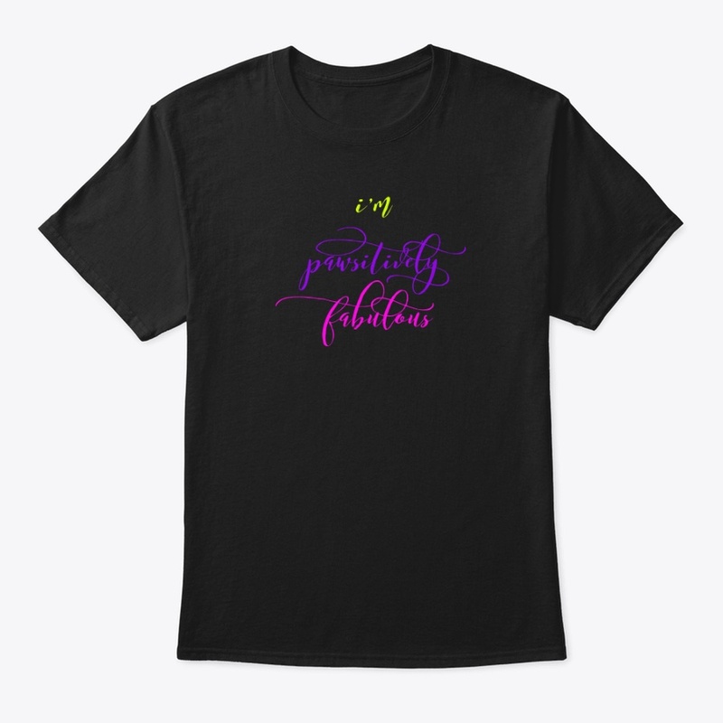 I'm Pawsitively Fabulous