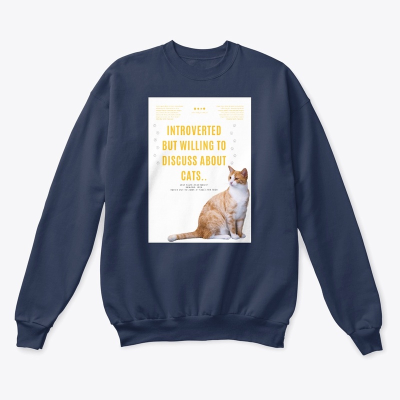 Discuss About Cats
