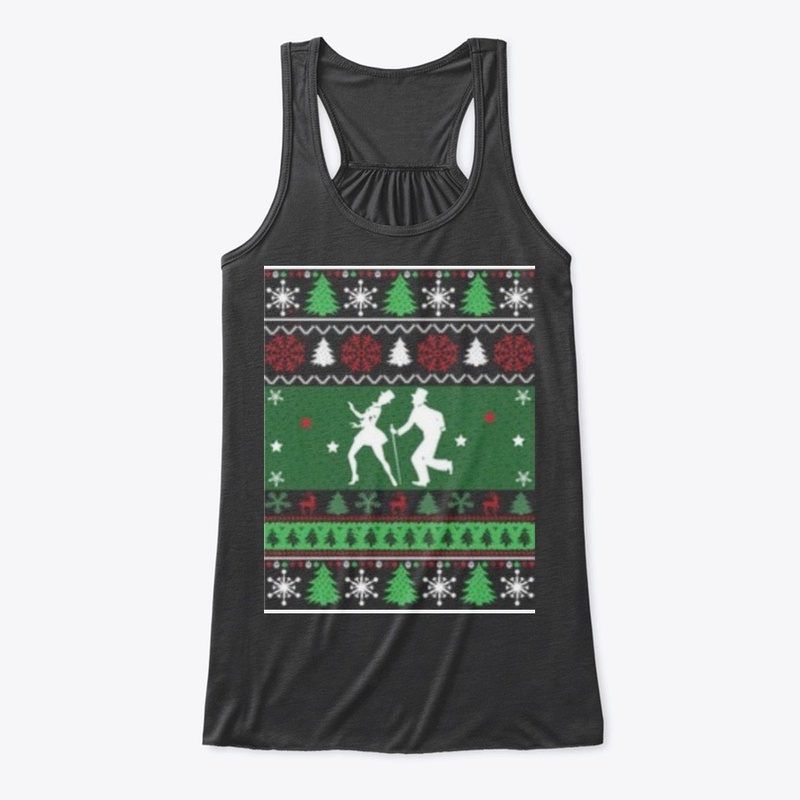 Tap Dancer Ugly Sweater is Adorable