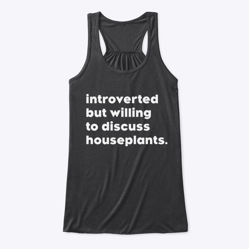 introverted but