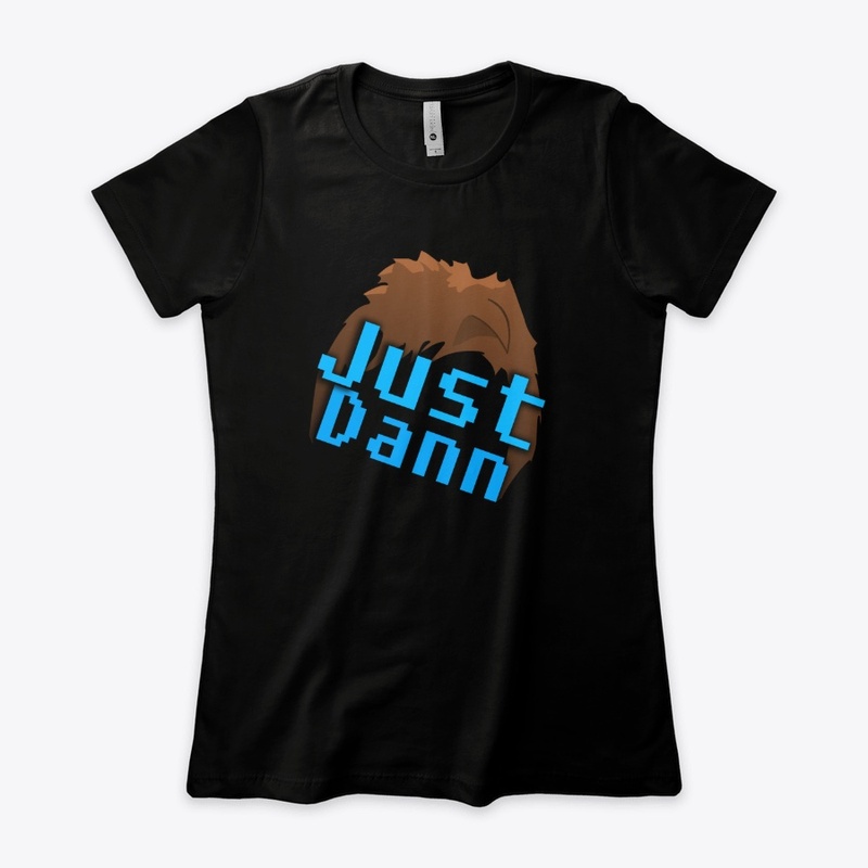 Just Dann Logo