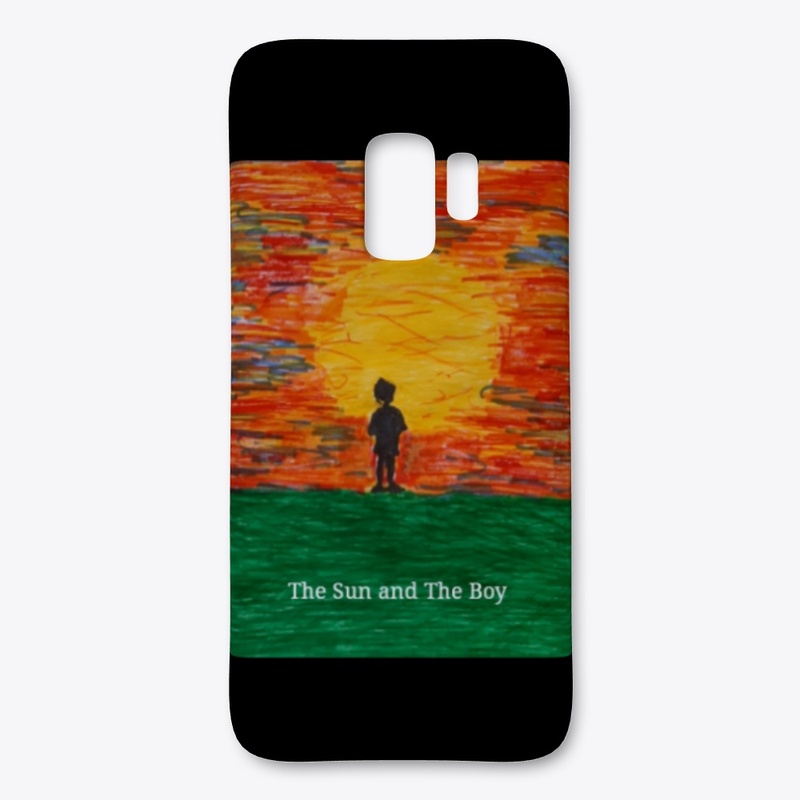 Phone case up