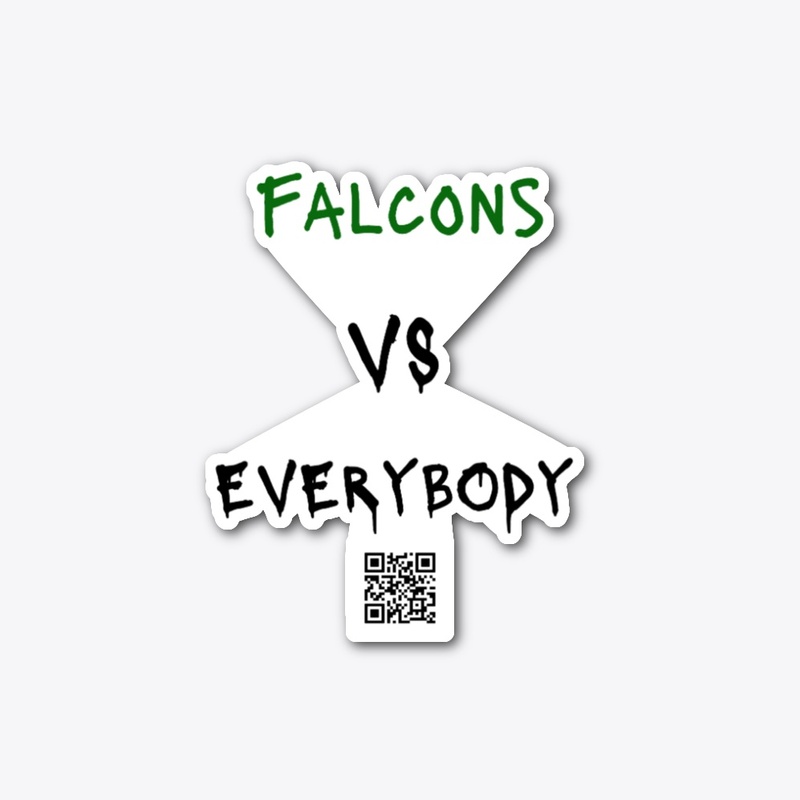 Falcons Pride