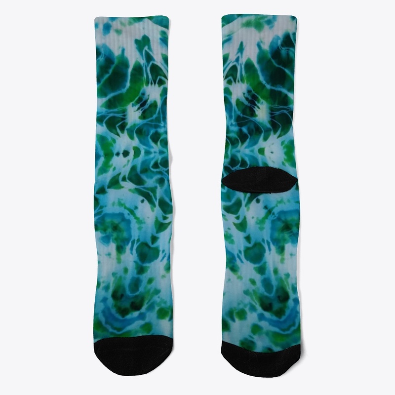 Ripple Tie Dye
