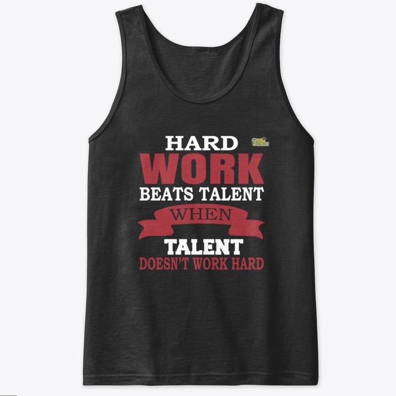 Hard Work Beats Talent When Talent