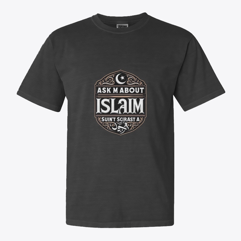 Ask Me About Islam