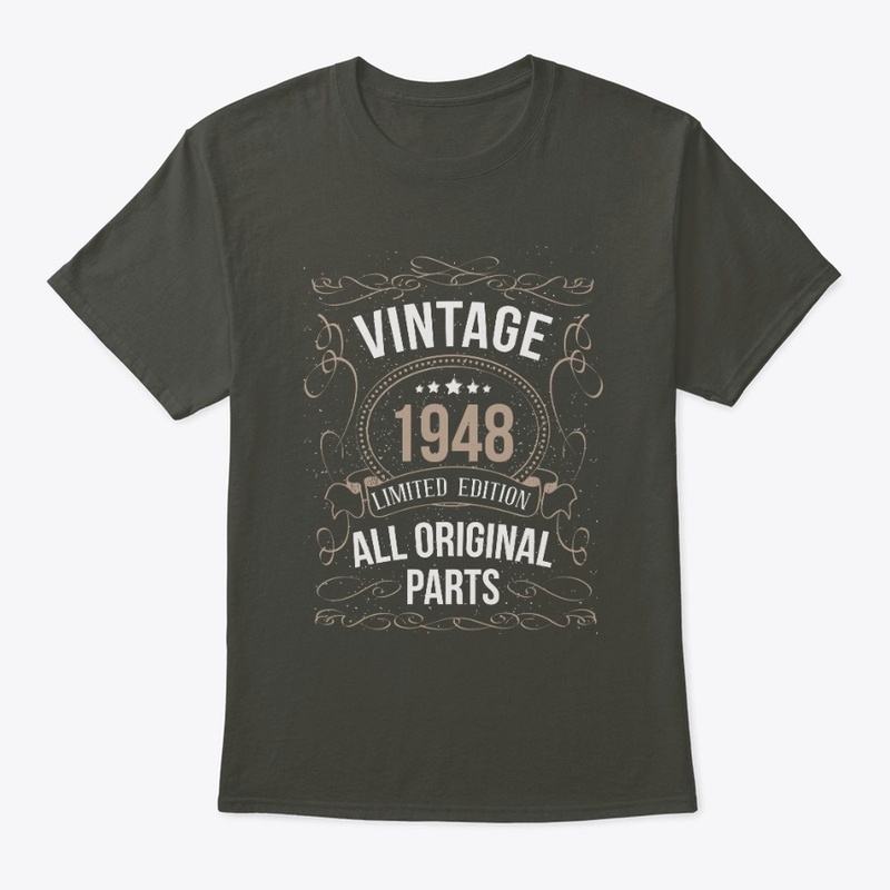 Vintage 1948 limited edition 