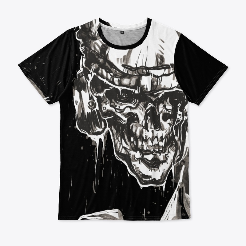 Skull Calvara #1