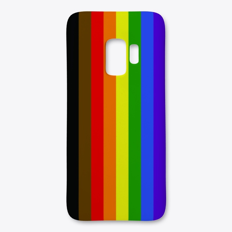 Gay Pride Inclusive Samsung Phone Case