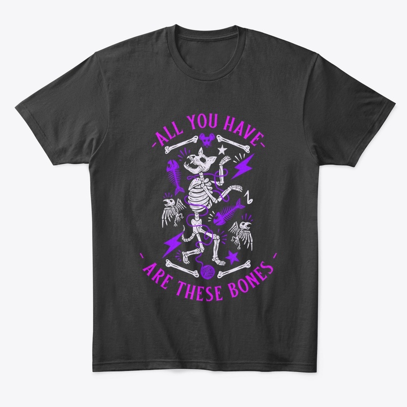 Skelly Cat