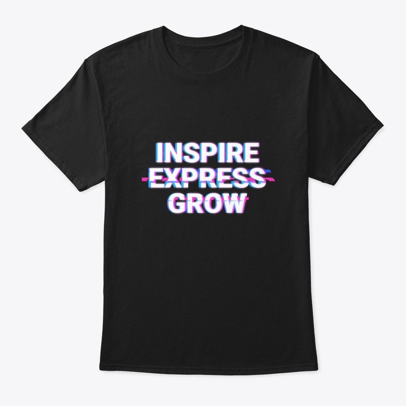 Inspire. Express. Grow.