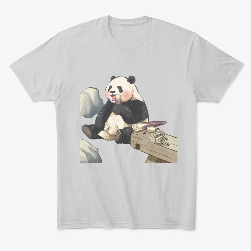 MENGLAN🐼Giant Panda