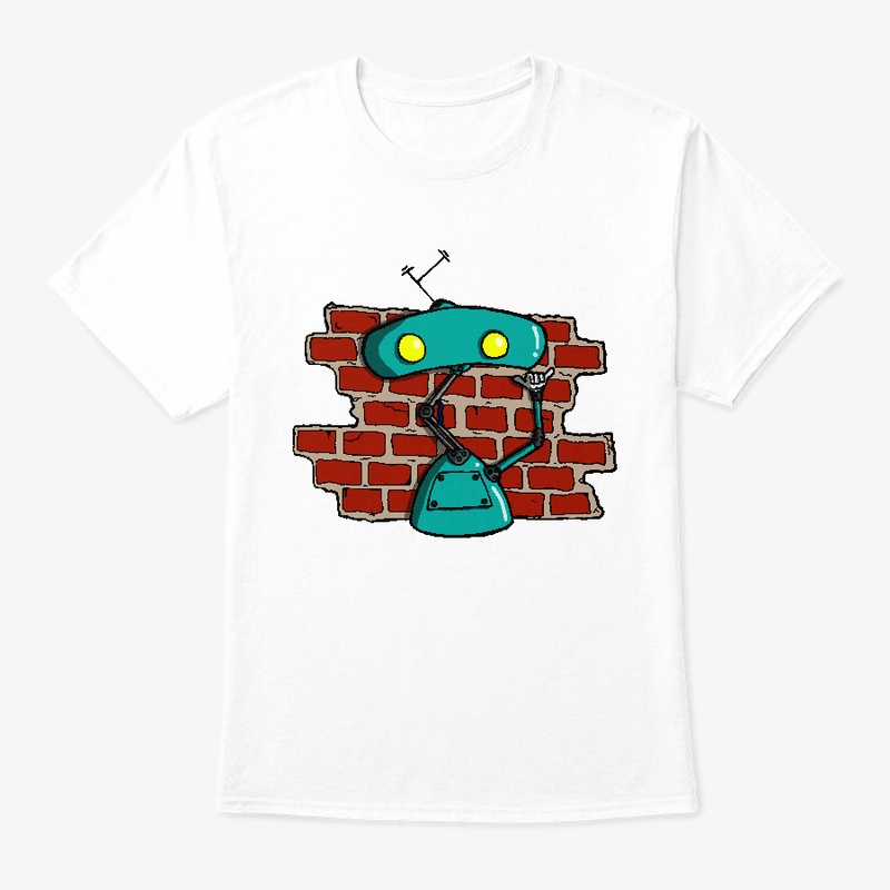 STAN/Good Robot (no graffiti)