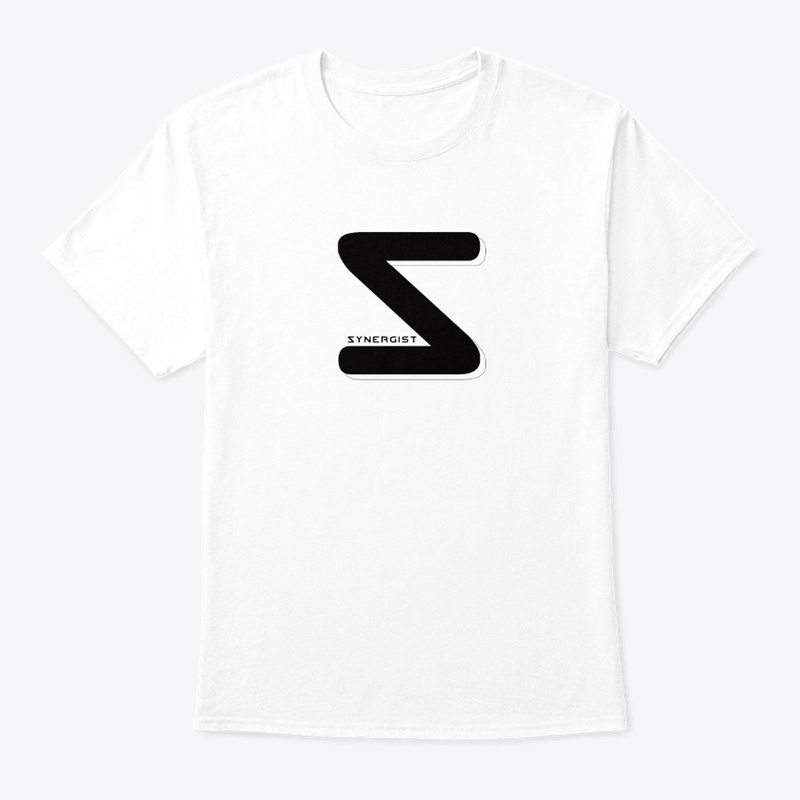 Synergist S Tee v2 BLACK