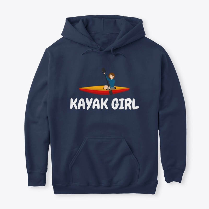 KAYAK GIRL