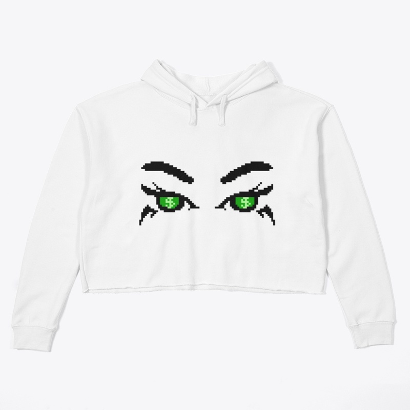 My Eyes On The Money