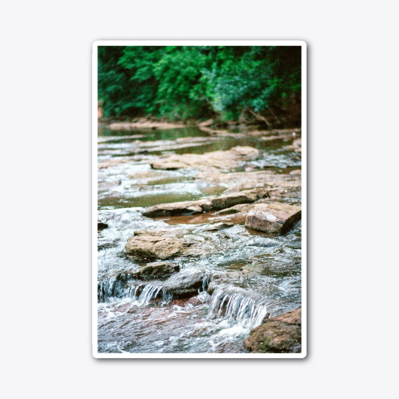 Oklahoma Stream