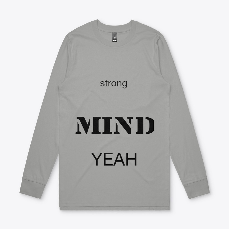 STRONG MIND