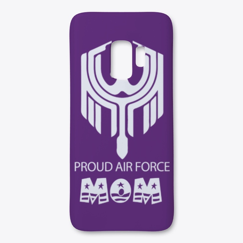 PROUD SOLDIER'S MOM T SHIRT