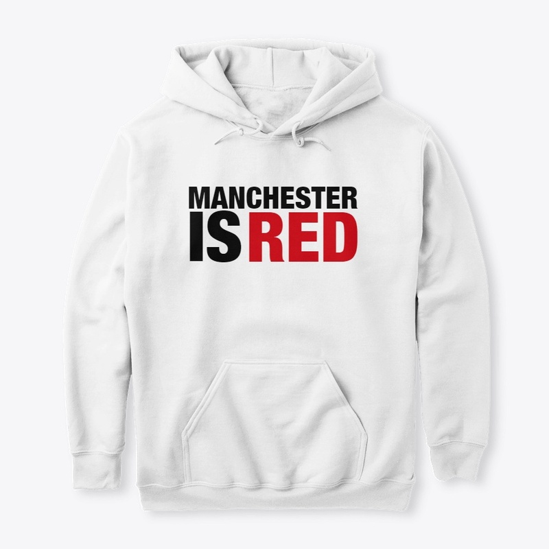 Manchester is RED