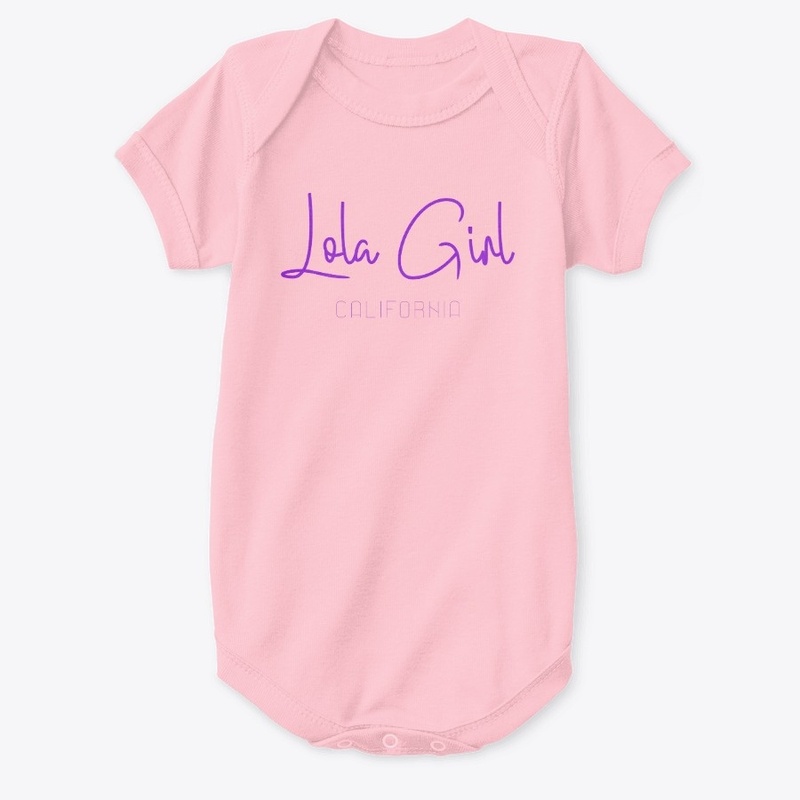 LOLA GIRL CALIFORNIA MERCH SHOP