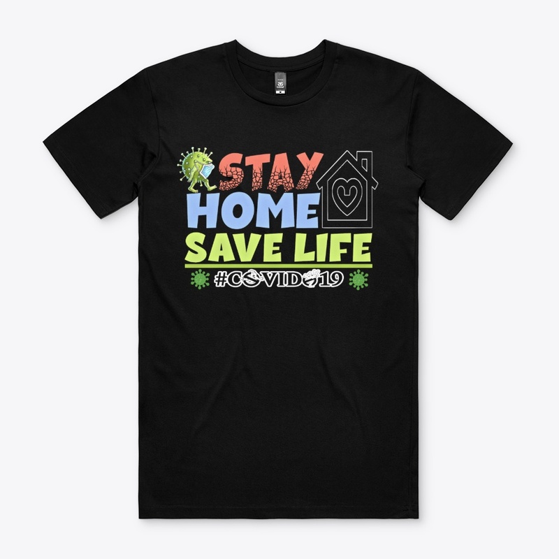 Stay at home Corona virus