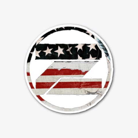 Usa Logo Collection Standard T-Shirt Front
