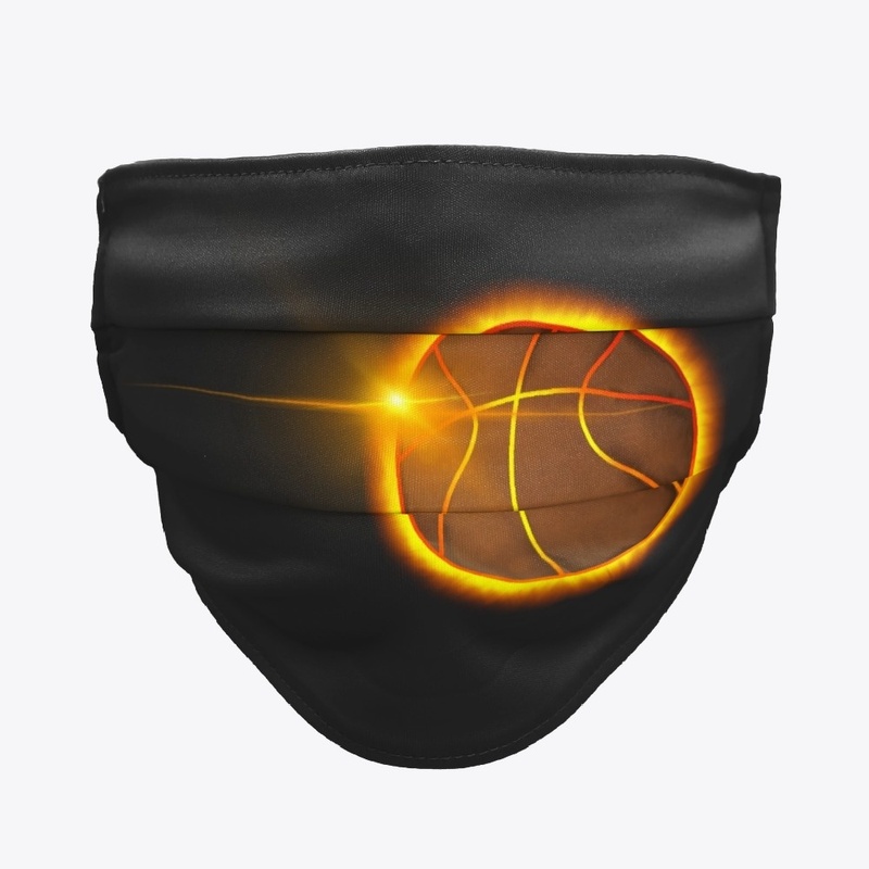 Basketball Face Mask