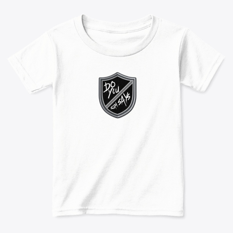 Do You September 2025 - Toddler Classic Tee