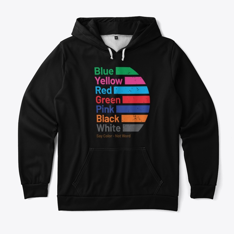 A gem of color blunders