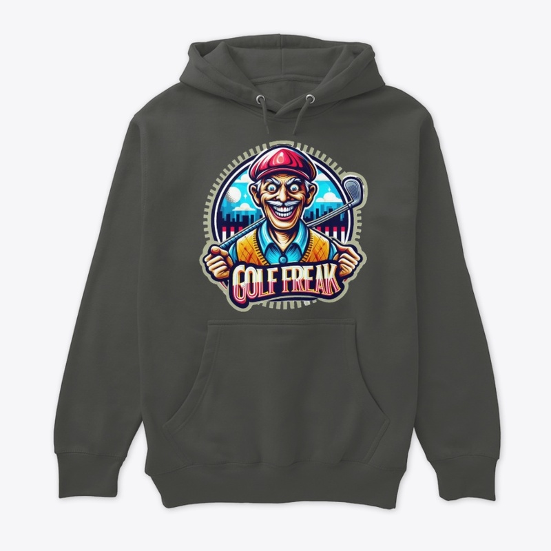 GOLF FREAKS COLLECTION