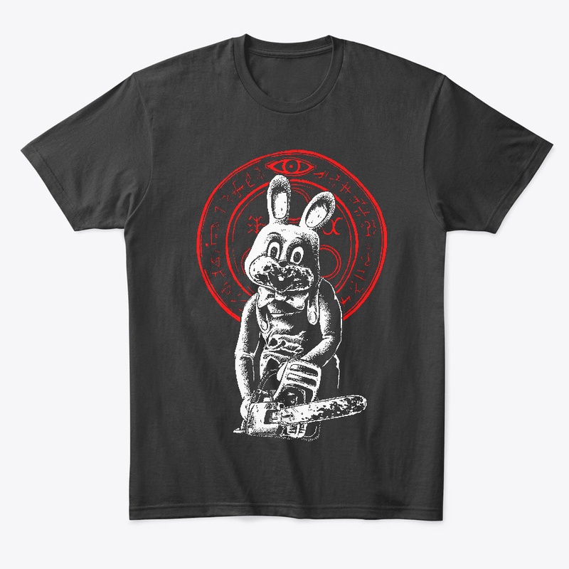 Robbie the Rabbit