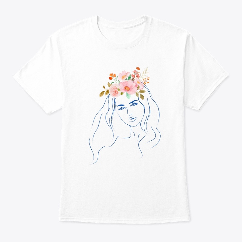 Beautiful Girl Face