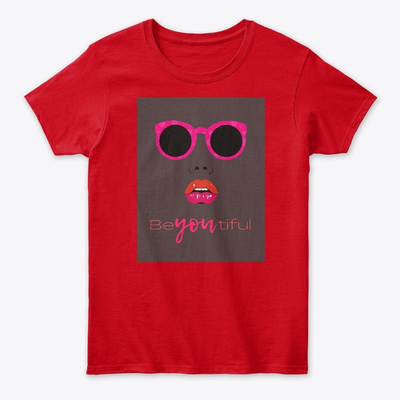 beyoutiful feminine print