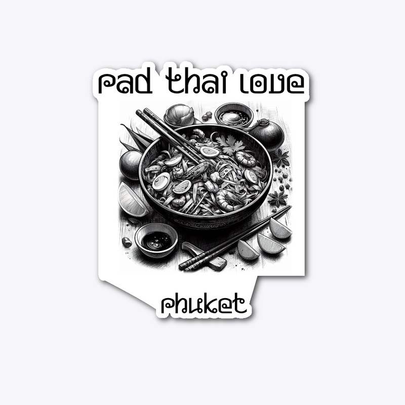 Pad Thai Love