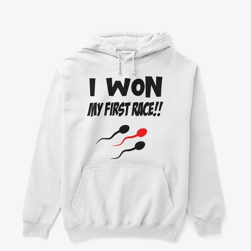 I Won My First Race 