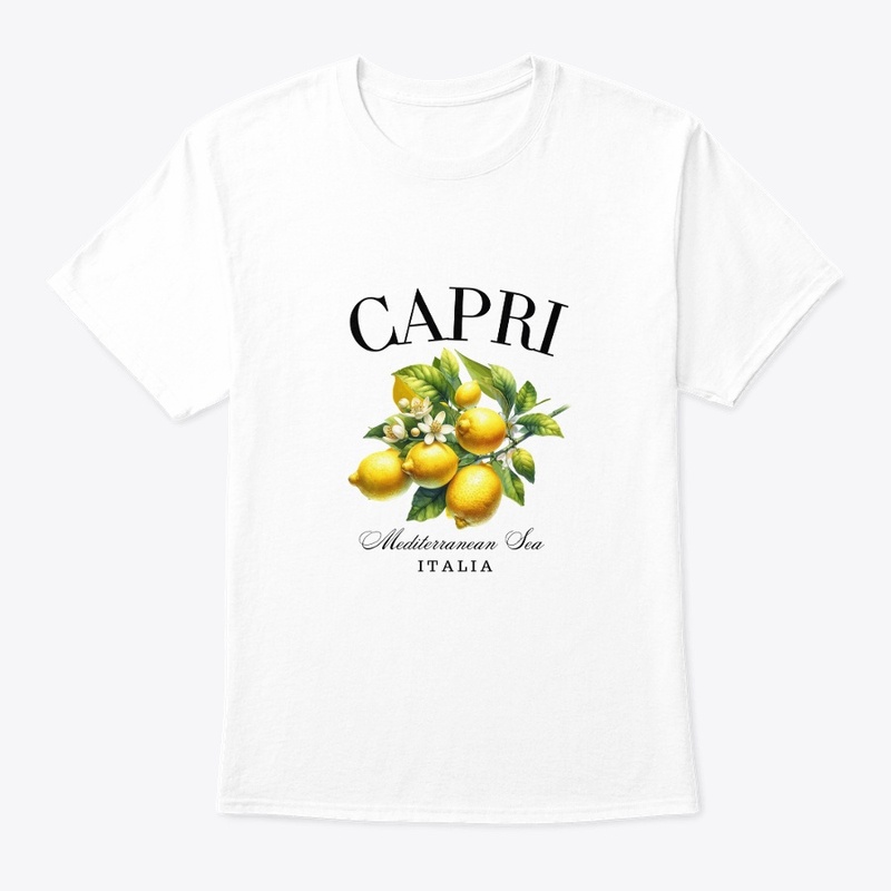 CAPRI LEMON (BL)