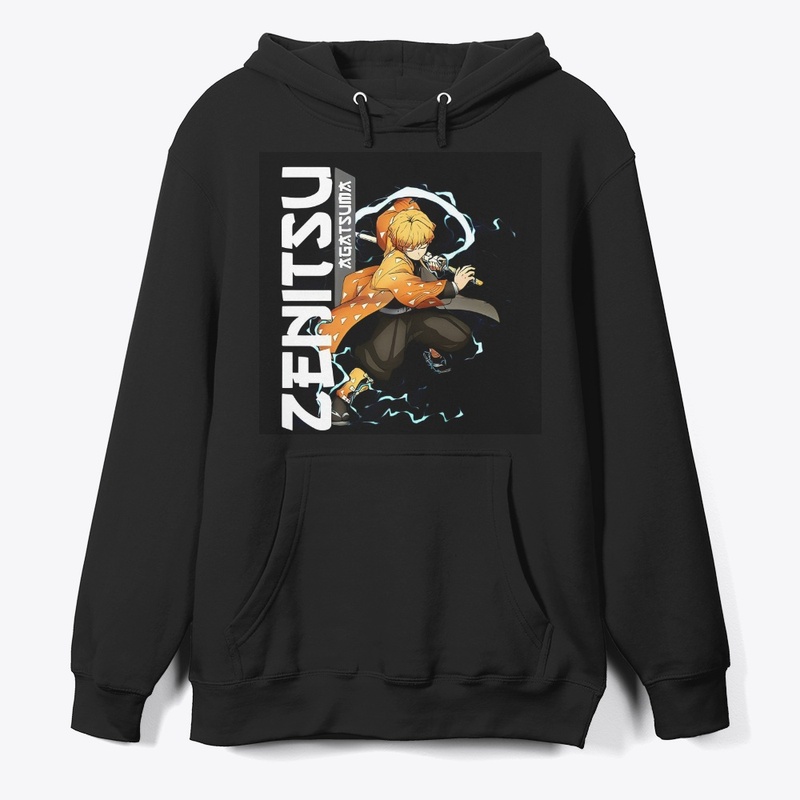 Zenitsu Hoodie