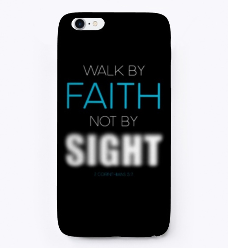 Christian Walk by Faith Not by Sight