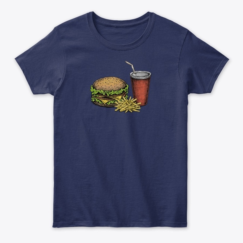 Burger Meal