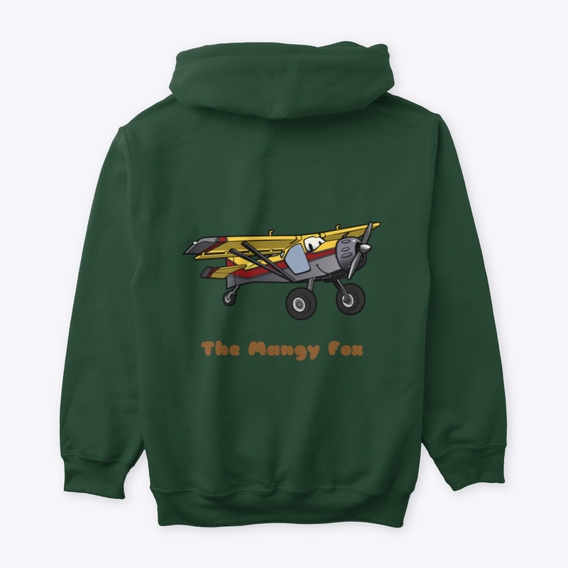 The Mangy Cartoon
