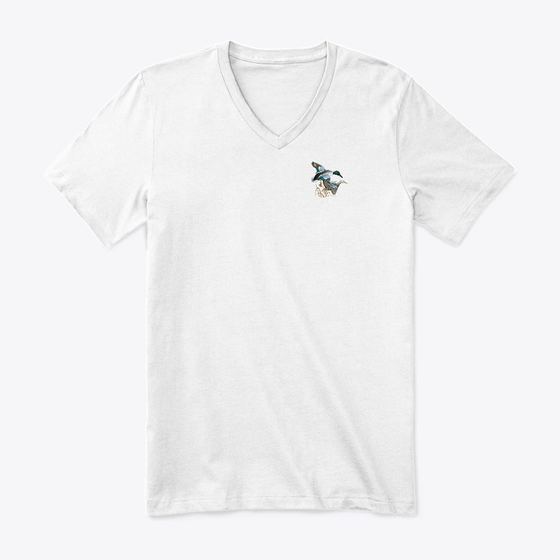 Mr ducks poem t shirts