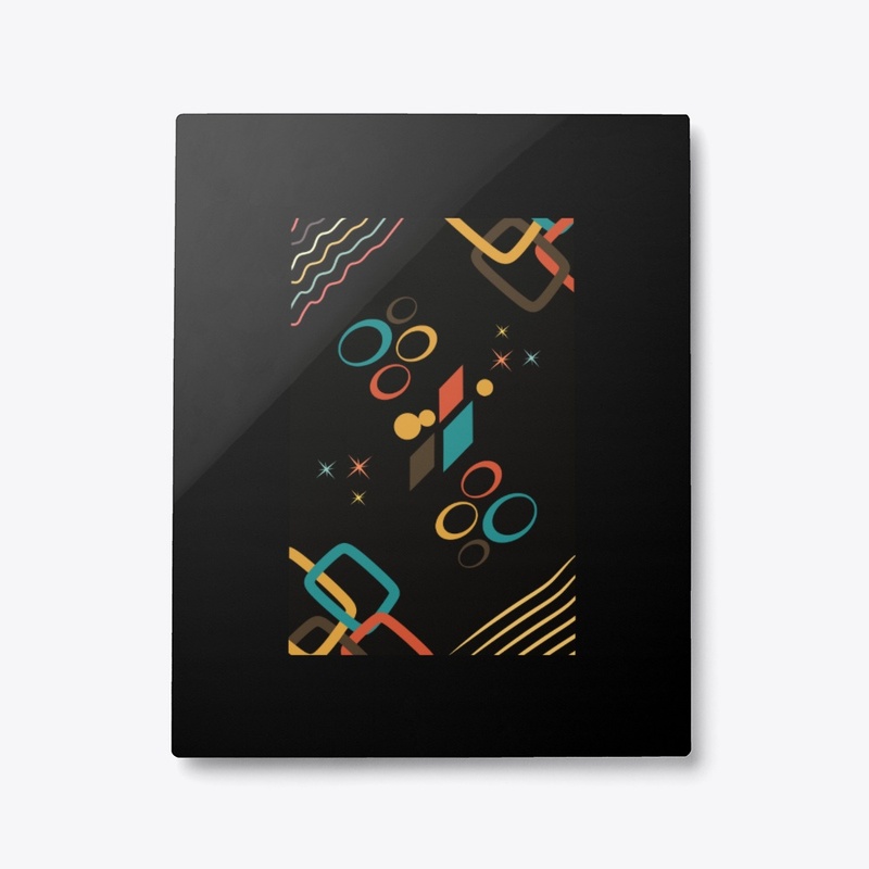 Retro art