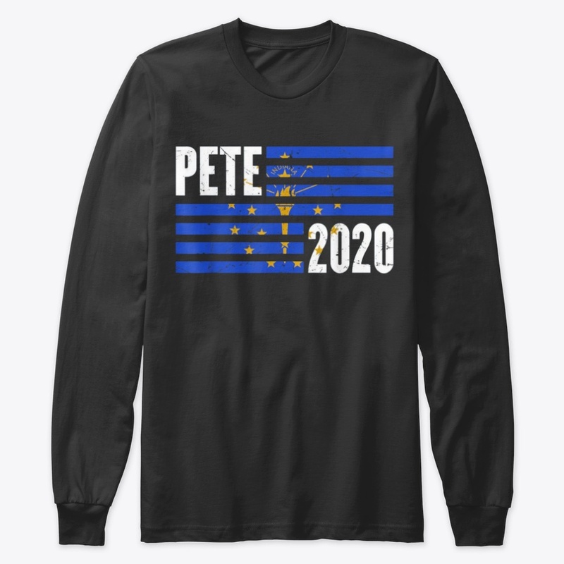 Vintage Vote Pete T-Shirt