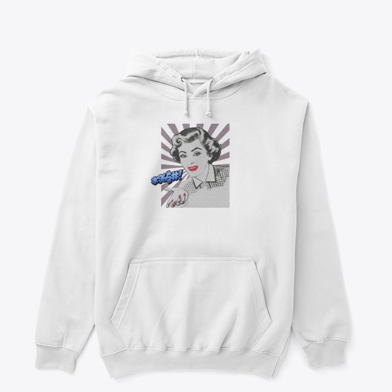 Mrs Classic Pullover Hoodie