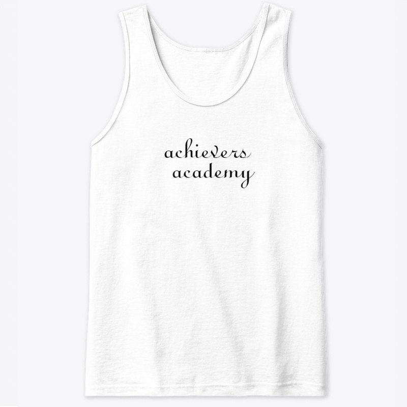achievers academy merchandise